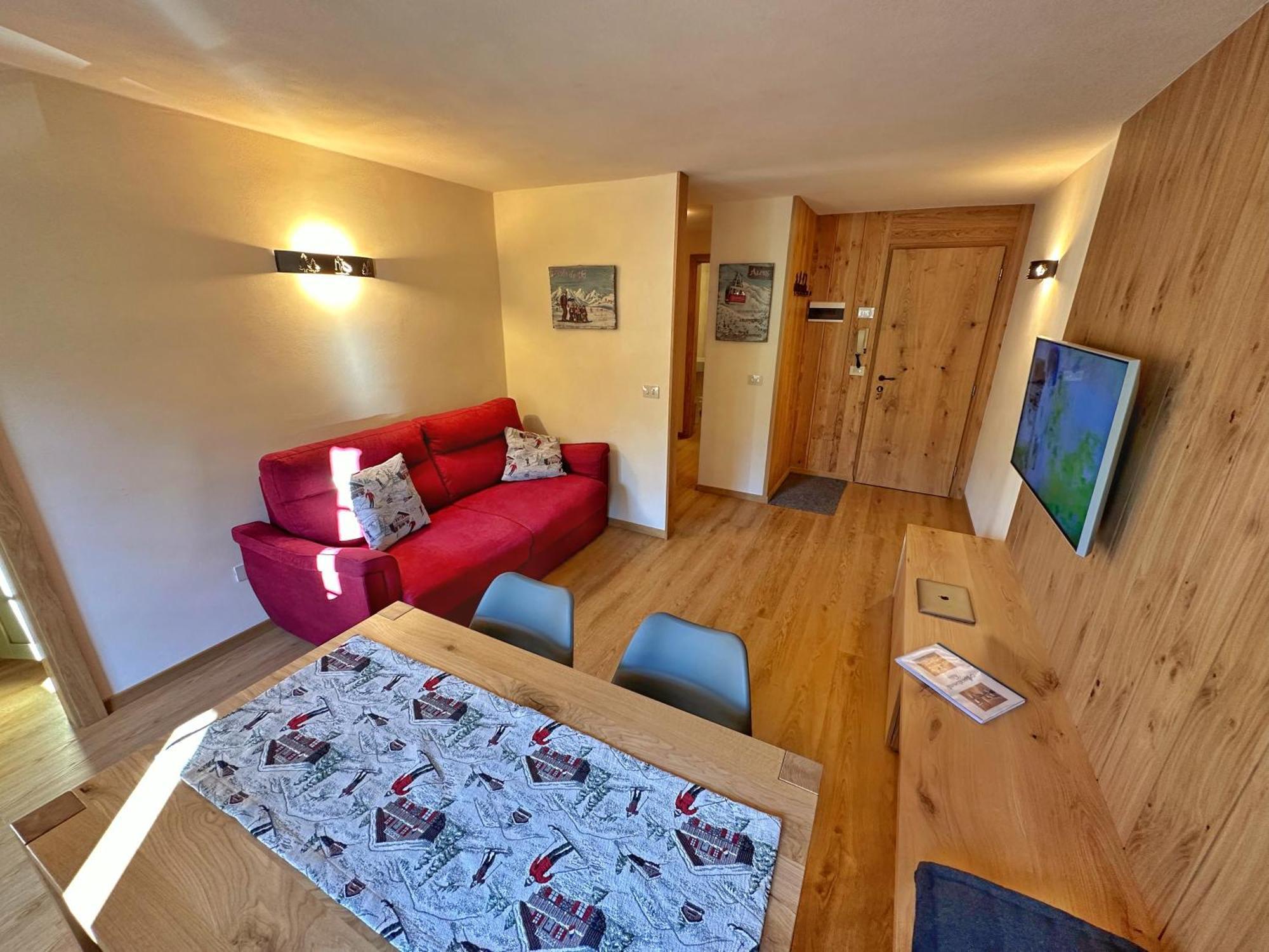 Appartamento Monteneve Toilà Livigno