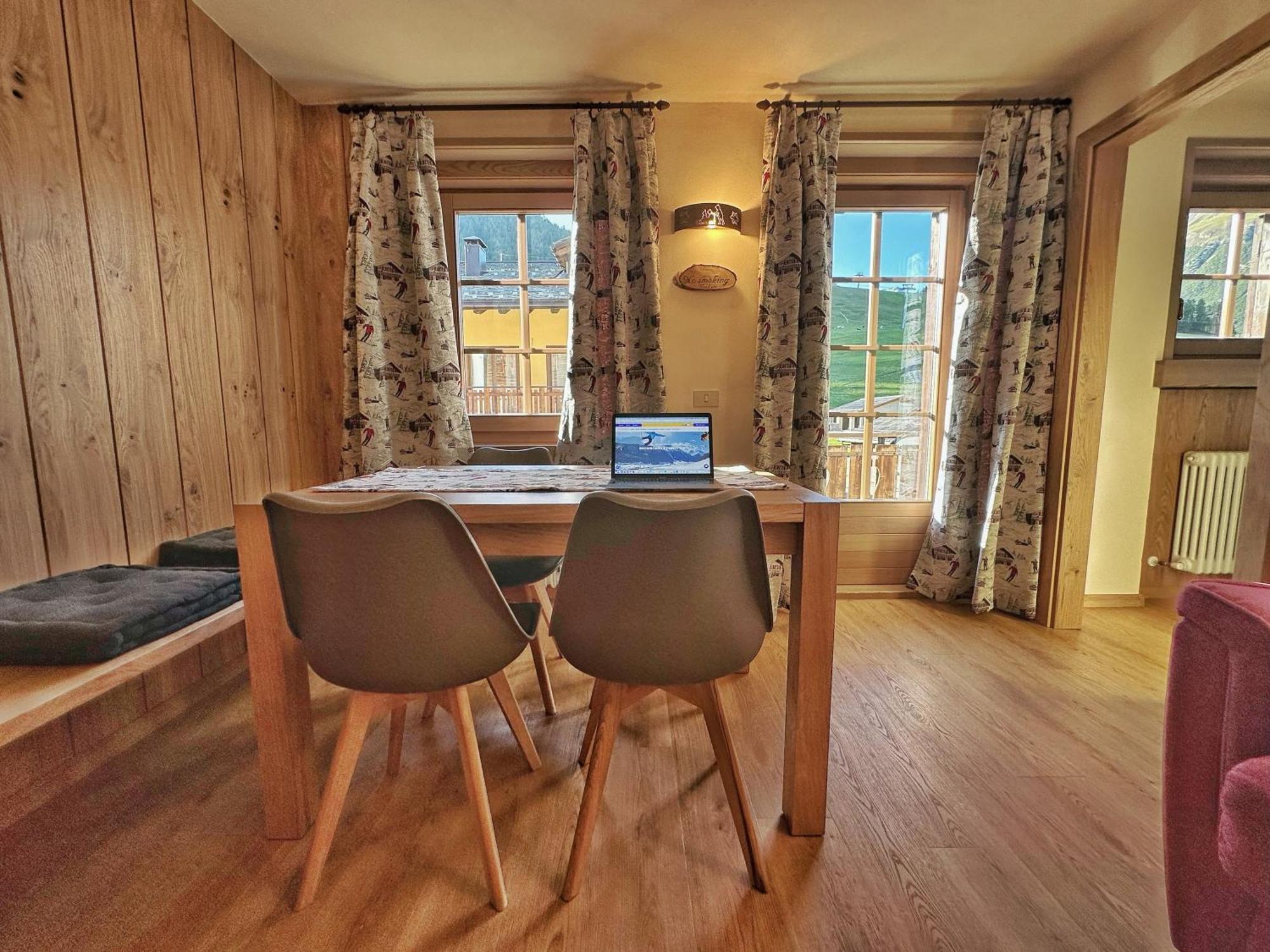 Monteneve Toilà Appartamento Livigno
